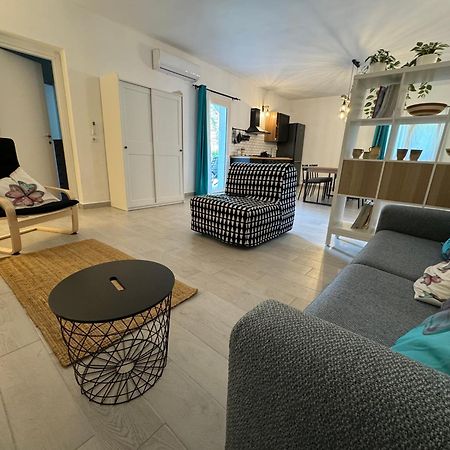 Апартаменти La Casa Blu Mirabella Imbaccari Екстер'єр фото