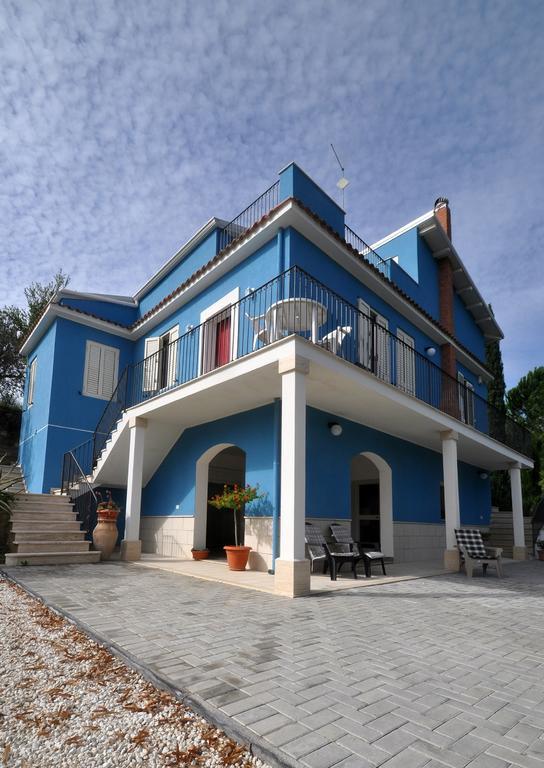 Апартаменти La Casa Blu Mirabella Imbaccari Екстер'єр фото