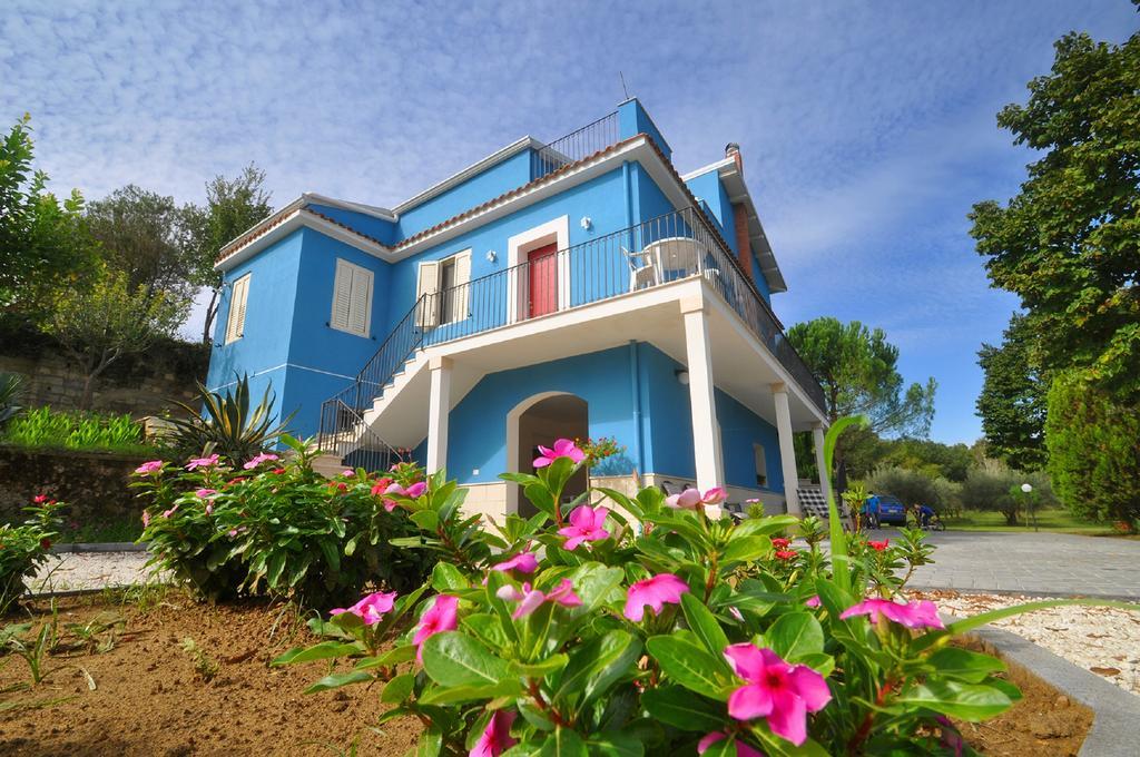 Апартаменти La Casa Blu Mirabella Imbaccari Екстер'єр фото